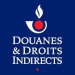 Le logo de Douanes & droits indirects.