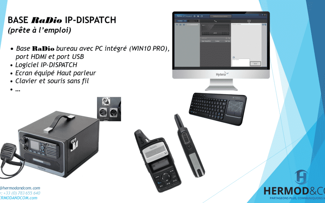 IP Dispatch / Dispatcher