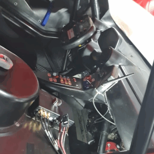 FAISCEAU VOITURE DE COURSE POUR TLK150