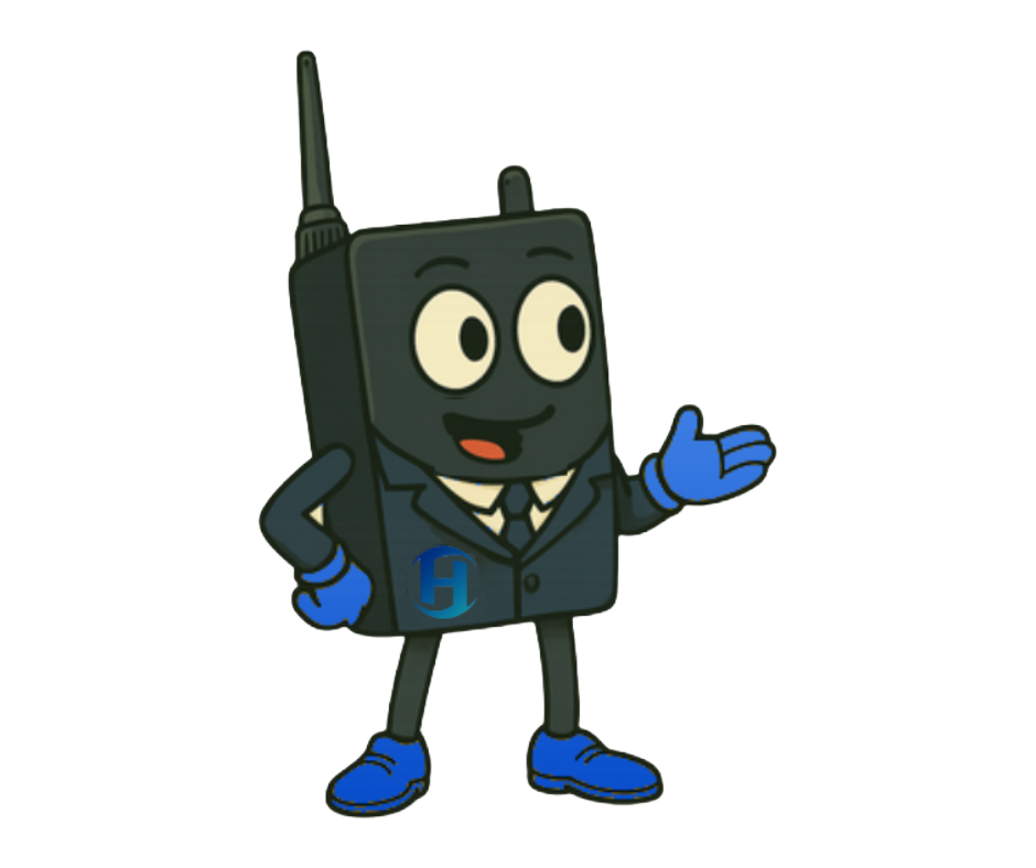 fournisseur de talkie-walkie professionnel